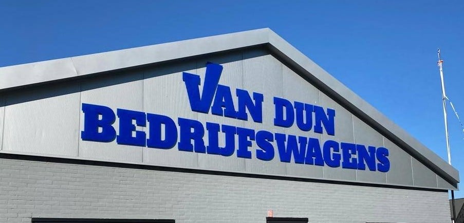 Dealer Van Dun Bedrijfswagens