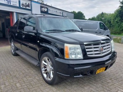Cadillac Escalade EXT 6.0 V8 AWD PICK-UP ALLE OPTIES
