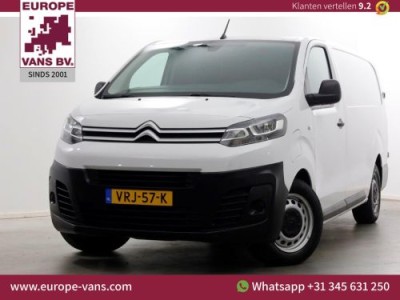 Citroen ë-Jumpy Club XL 75 kWh Automaat Lang 100% Elektrisch Range WLTP 315km 06-2022