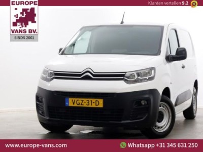 Citroen Berlingo 1.2 PureTech 110pk E6 Benzine Club Airco/Navi 09-2020