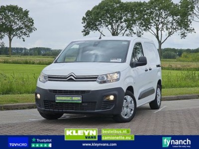 Citroen Berlingo 1.5 2xzijdeur automaat!