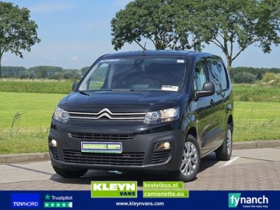 Citroen Berlingo 1.5 AC AUTOMAAT EURO6