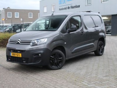 Citroen Berlingo 1.5 BlueHDI 100PK Euro6 Club â airco â Apple carplay / Android auto â camera