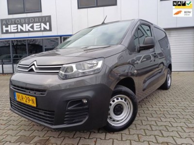 Citroen Berlingo 1.5 BlueHDI AIRCO/CARKIT/CARPLAY/TREKHAAK