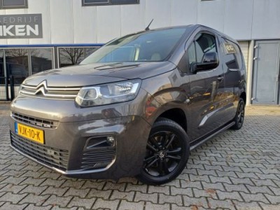 Citroen Berlingo 1.5 BlueHDI AUTOMAAT/LMV/NAVI/CRUISE/130PK