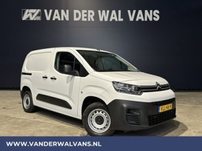 Citroen Berlingo 1.5 BlueHDI **BPM VRIJ voor de Ondernemer** L1H1 Euro6 Airco | Cruisecontrol Zijdeur