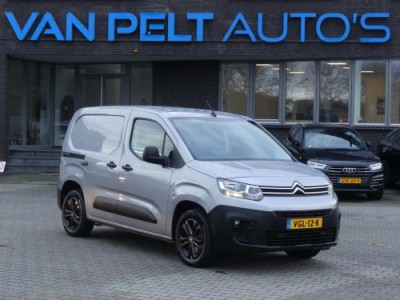 Citroen Berlingo 1.5 BlueHDI Club / Carplay / Navigatie / Airco