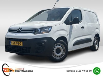 Citroen Berlingo 1.5 BlueHDI Club | NL-auto | 1e eigenaar | Vol opties .