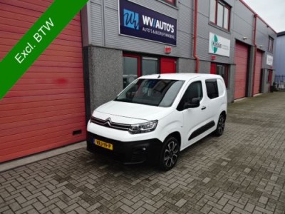 Citroen Berlingo 1.5 BlueHDI Club airco navi 117175 km !!!!!!