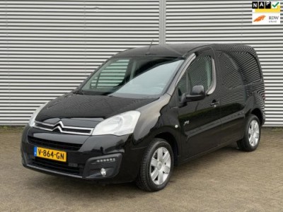 Citroen Berlingo 1.6 BlueHDI 100 Aut/ Clima/ Navi/ PDC V+A/ Camera/ Euro 6