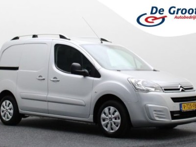 Citroen Berlingo 1.6 BlueHDI 100 Automaat Marge! Airco, Cruise, Bluetooth, Elektrisch Pakket, Radio, USB