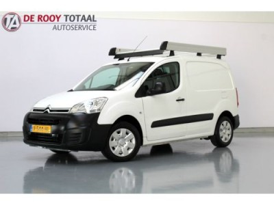 Citroen Berlingo 1.6 BlueHDI 100PK S&S, AUTOMAAT | IMPERIAAL | AIRCO | CRUISE CONTROLE