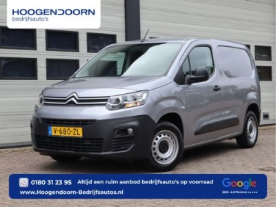 Citroen Berlingo 1.6 BlueHDI 100 pk Euro 6 - Cruise - Airco - 3 Zits