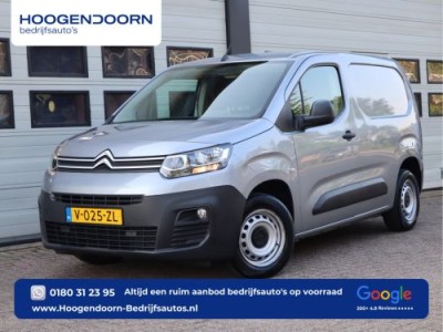 Citroen Berlingo 1.6 BlueHDI 100 pk Euro 6 - Cruise - Airco - 3 Zits