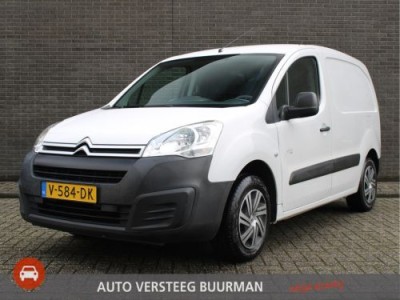 Citroen Berlingo 1.6 BlueHDI 75 Business CruiseControl, Airco, Elektr. ramen voor