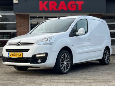 Citroen Berlingo 1.6 BlueHDI 75 Business|Navi|NAP|EURO6|airconditioning|cruise control|navigatie|parkeersensoren achter