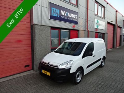 Citroen Berlingo 1.6 BlueHDI 75 Club 56937 km ! airco