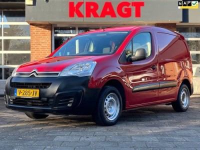 Citroen Berlingo 1.6 BlueHDI 75 Club Economy|NAP|1E EIG|cruise control|trekhaak|drie zitplaatsen|elektrische ramen|