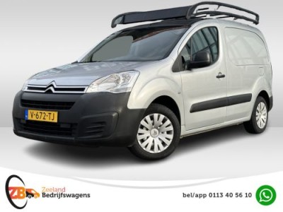 Citroen Berlingo 1.6 BlueHDI 75 Club | NL-auto | Airco | Cruisec. | Imperiaal .