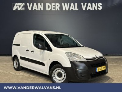 Citroen Berlingo 1.6 BlueHDI **BPM VRIJ voor de Ondernemer** L1H1 Euro6 Airco | Trekhaak | Cruisecontrol Zijdeur