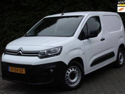 Citroen Berlingo 1.6 BlueHDI Club 99PK | Airco | Cruise Control | PDC V+A | Inbouw | NAVI