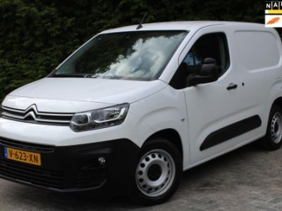 Citroen Berlingo 1.6 BlueHDI Club 99PK | Airco | Cruise Control | PDC V+A | Standkachel | Inbouw | NAVI