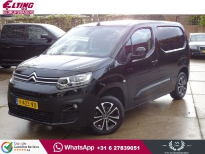 Citroen Berlingo 1.6 BlueHDI Club Edition