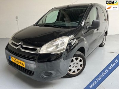 Citroen Berlingo 1.6 HDI 600 Club XL Lange Uitvoering, 3 Persoons, RIJD GOED, SCHAKELD GOED!