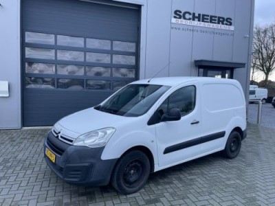 Citroen Berlingo 1.6 HDI Club | Airco | 3-zits