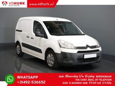 Citroen Berlingo 1.6 HDI Cruise/ Bott Inrichting/ Airco