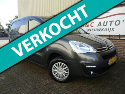 Citroen Berlingo 1.6 VTi / AIRCO / 3-PERSOONS / TREKHAAK