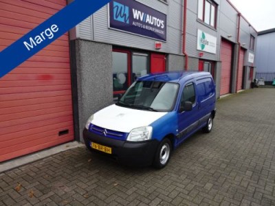 Citroen Berlingo 1.9 D 600 171991 km schuifdeur