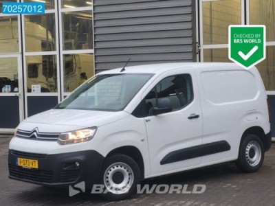 Citroen Berlingo 75PK L1H1 Nieuw model Airco Cruise CarPlay Scherm 3m3 Airco Cruise control