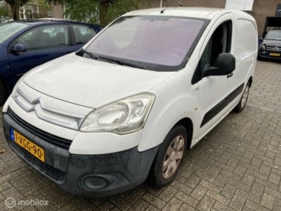 Citroen Berlingo bestel 1.6 HDIF 600 66kw !!defect brandstofpomp!!!!!