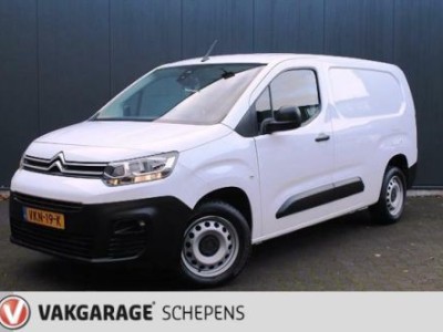 Citroen Berlingo bestel 1.5 BlueHDI XL | Airco | Navi | nieuwe distr.