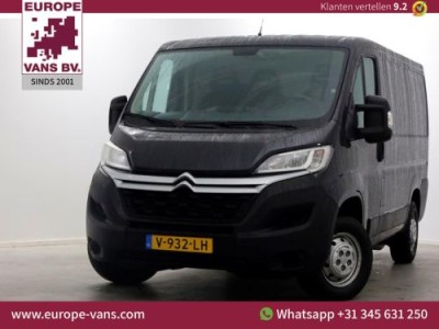 Citroen Jumper 2.0 BlueHDi 130pk E6 L1H1 Airco/Navi 02-2018