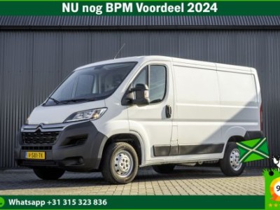 Citroen Jumper 2.0 BlueHDi L1H1 | 131 PK | Cruise | Airco | Camera | Navigatie