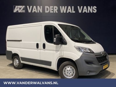 Citroen Jumper 2.0 BlueHDi L1H1 Euro6 Airco | Navigatie | Cruisecontrol | Parkeersensoren Bijrijdersbank