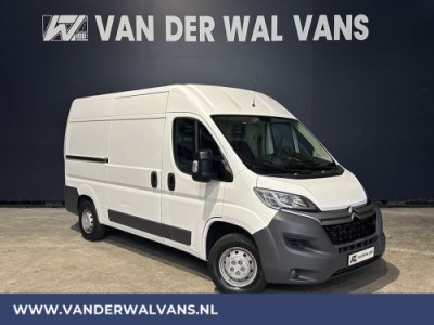 Citroen Jumper 2.0 BlueHDi L2H2 Euro6 Airco | Navigatie | Cruisecontrol | Parkeersensoren Bijrijdersbank