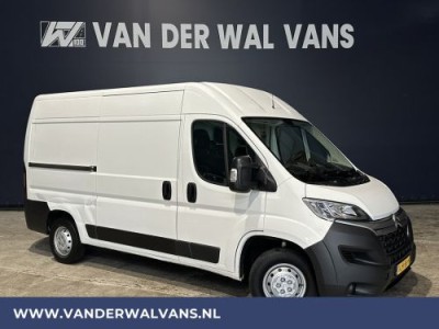 Citroen Jumper 2.2 BlueHDi 120pk **BPM VRIJ voor de Ondernemer** L2H2 Euro6 *** Airco | Camera | Navigatie | Cruisecontrol Trekhaak, parkeersensoren, bijrijdersbank