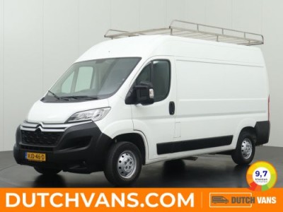 Citroen Jumper 2.2BlueHDi 140PK L2H2 | Imperiaal | Trekhaak 3500Kg | Navigatie | Camera | Airco | Cruise | Betimmerin