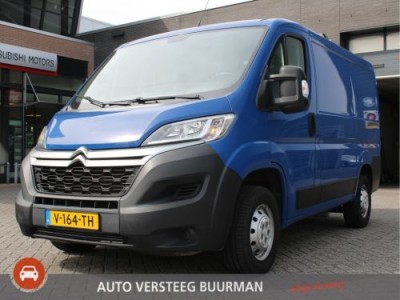 Citroen Jumper 30 2.0 BlueHDi L1H1 Economy Trekhaak, Airco, Cruise control, Bluetooth/Handsfree, Elek.ramen en buitenspiegels