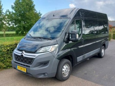 Citroen Jumper 30 2.0 BlueHDi L2H2 NAVI BJ 2017