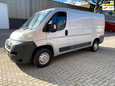 Citroen Jumper 30 2.2 HDI L2H1 * Airco * 2013 * Euro5 * Cruise Control * 2e Eigenaar * Lang Model * 96KW=131PK *