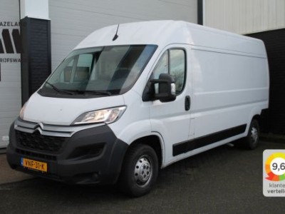 Citroen Jumper 33 2.2 BlueHDi L3H2 EURO 6 - Airco - Cruise - Achteruitrijcamera - â¬14.900,- Excl.