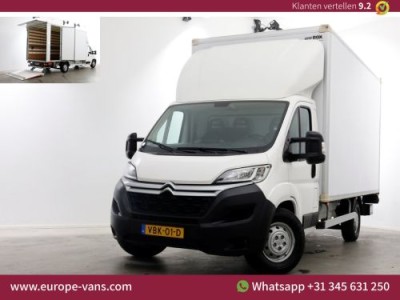 Citroen Jumper 35 2.0 BlueHDI 164pk E6 XXL Bakwagen met laadklep L445/H233 08-2019