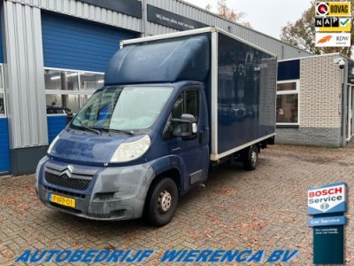 Citroen Jumper 35 2.2 HDI L3H2