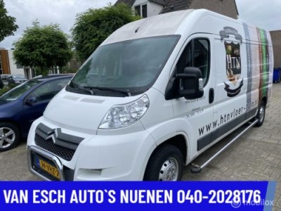 Citroen Jumper bestel 33 2.2 HDI L3H2 246.DKM !! VERSTUIVERs en kopling probleem !!