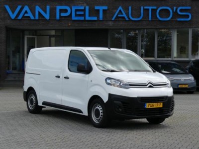 Citroen Jumpy 1.5 BlueHDI 100 M Club 3P / Carplay / Navi