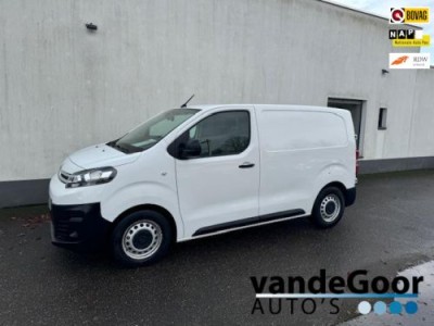 Citroen Jumpy 1.5 BlueHDI 100 XS Club, 19, navi, trekhaak, pdc, 3-zits, 135000 km !